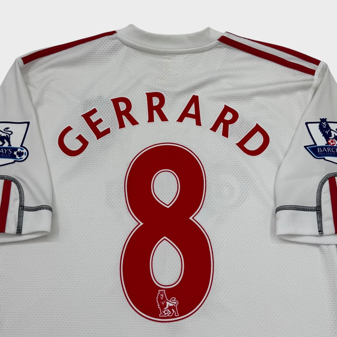 09-10 리버풀 써드 No.8 스티븐 제라드 상품이미지7