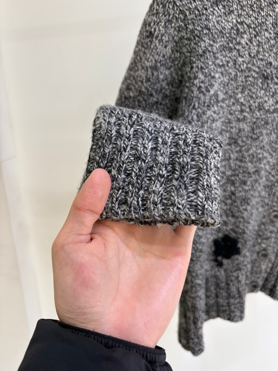 FEEL AND EASE 니트 상품이미지4