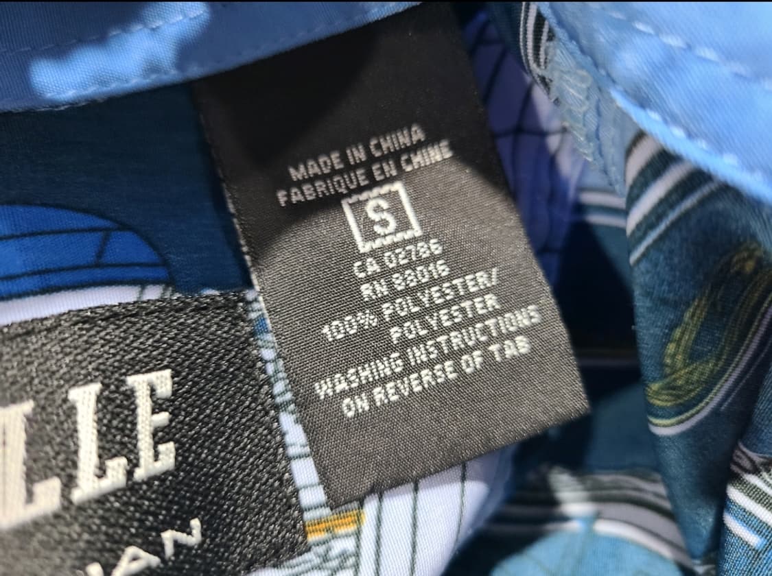 PELLE PELLE  펠레 펠레 폴리셔츠 상품이미지6