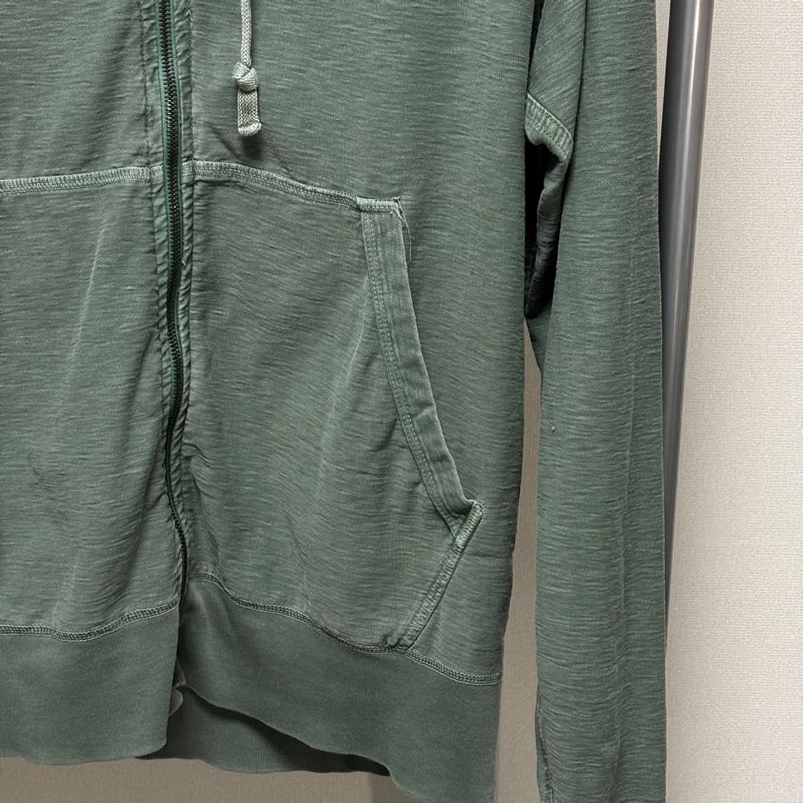 3) 제임스펄스 james perse 다잉 후드 집업 상품이미지4