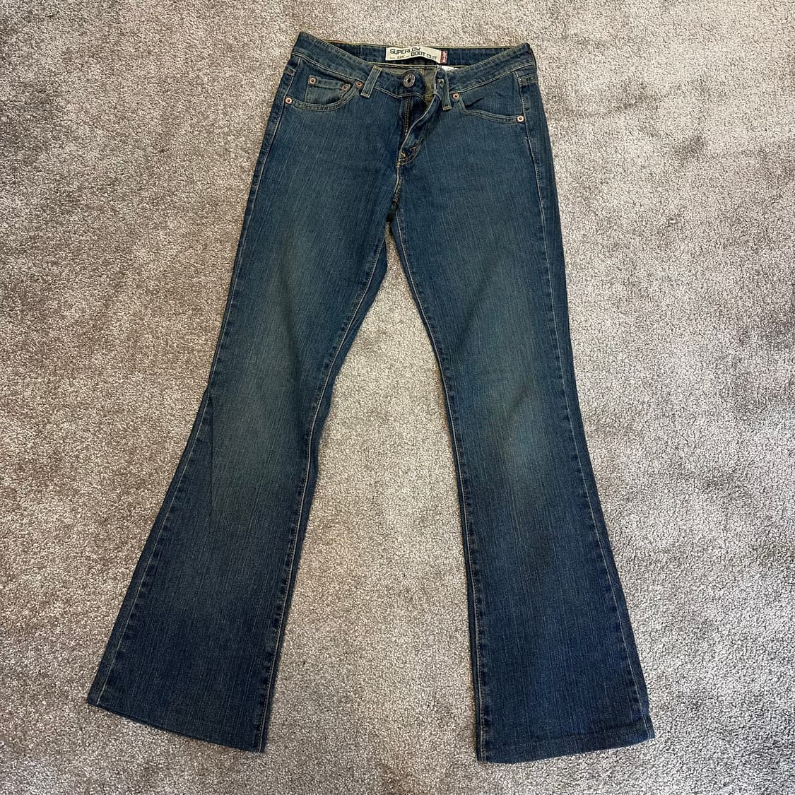 리바이스518 부츠컷(26) 상품이미지1