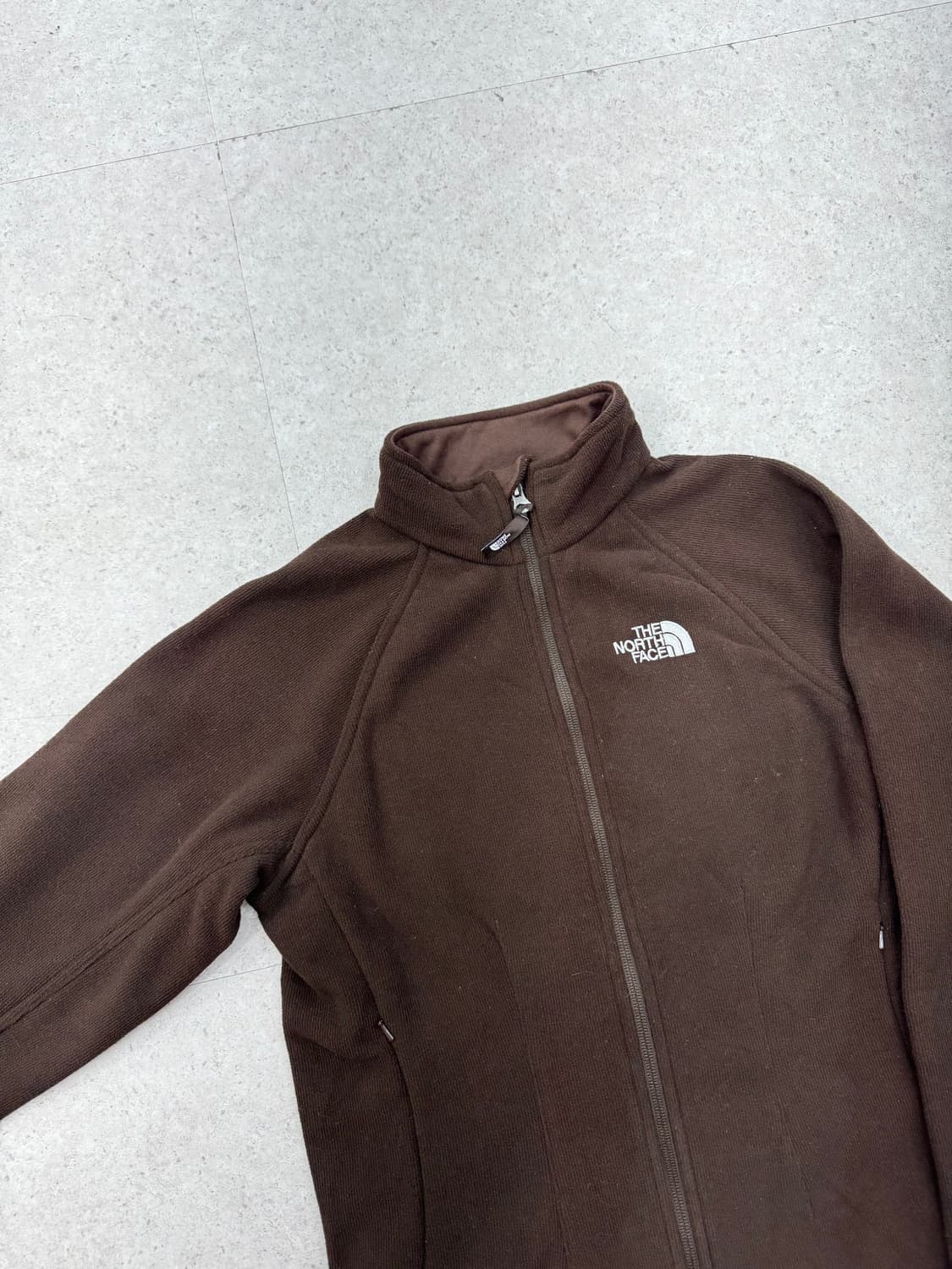 노스페이스 폴라텍 집업 상품이미지2