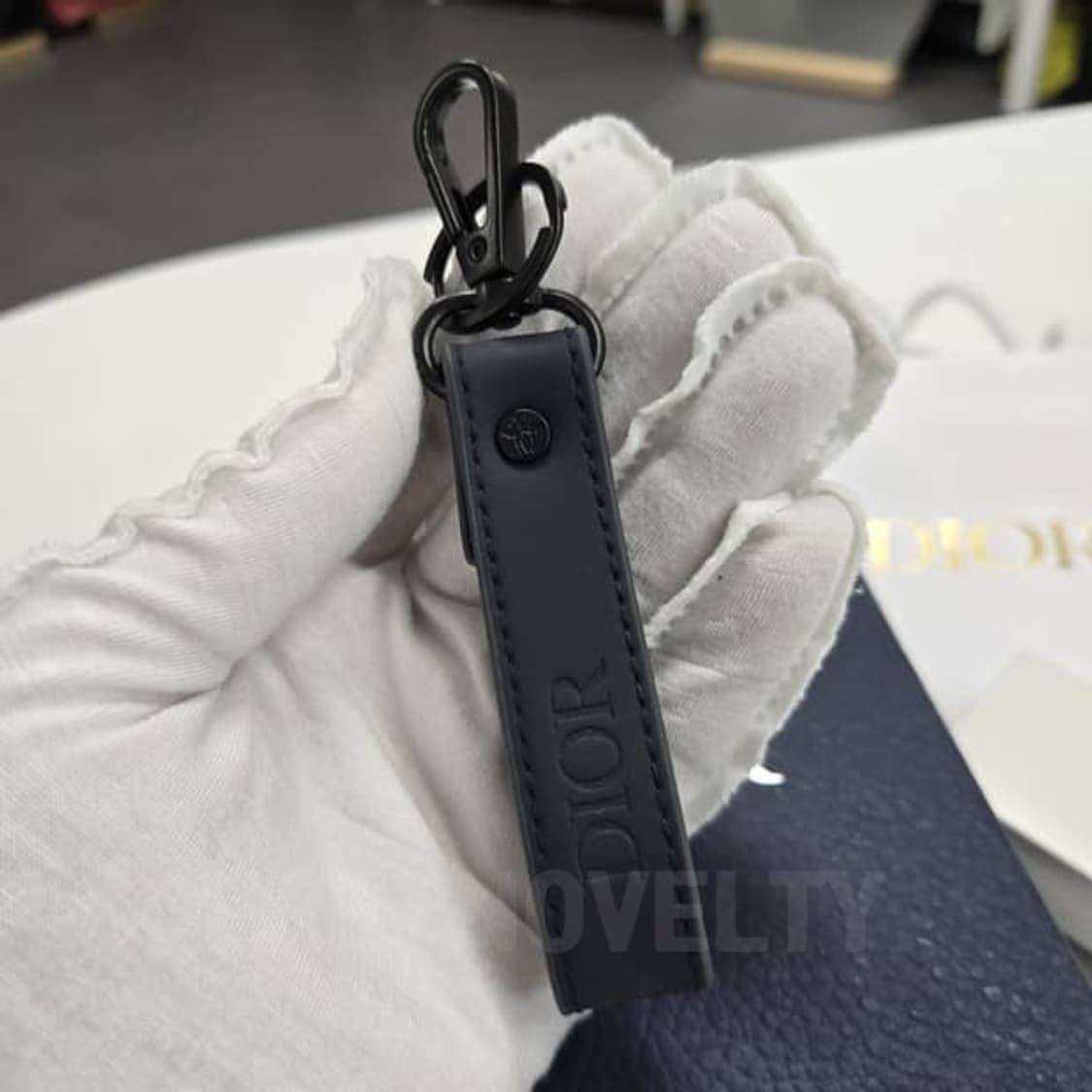 디올뷰티 가죽키링 디올 VIP 기프트  상품이미지9