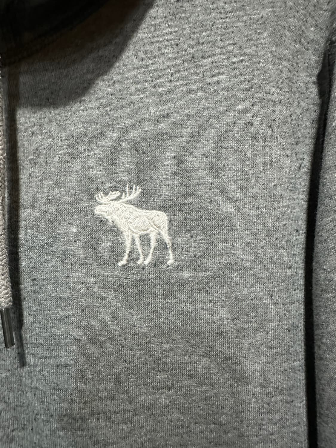 아베크롬비 후드집업 M 상품이미지3