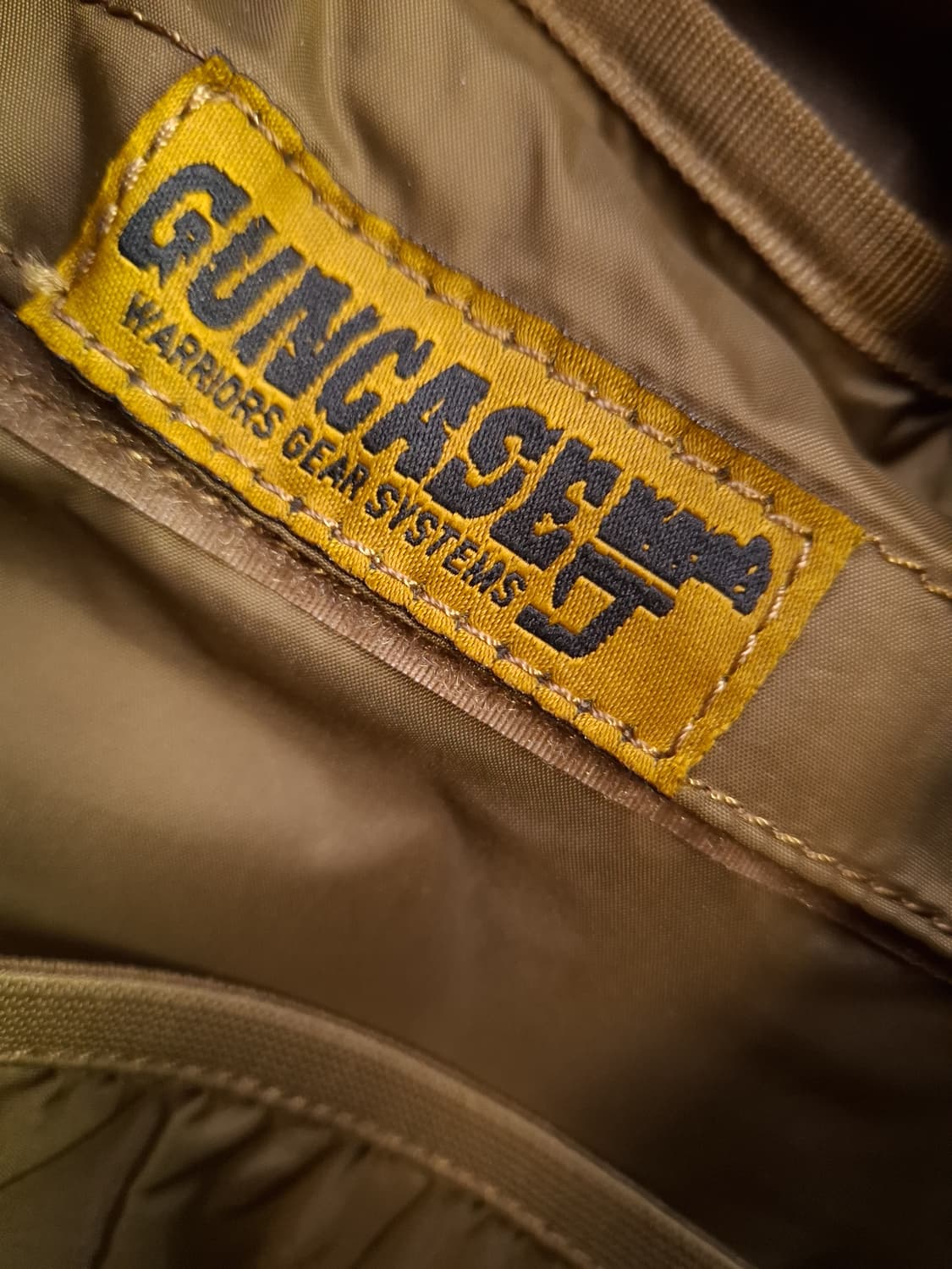 새제품급 오리지날 건케이스 택티컬 백팩 상품이미지2