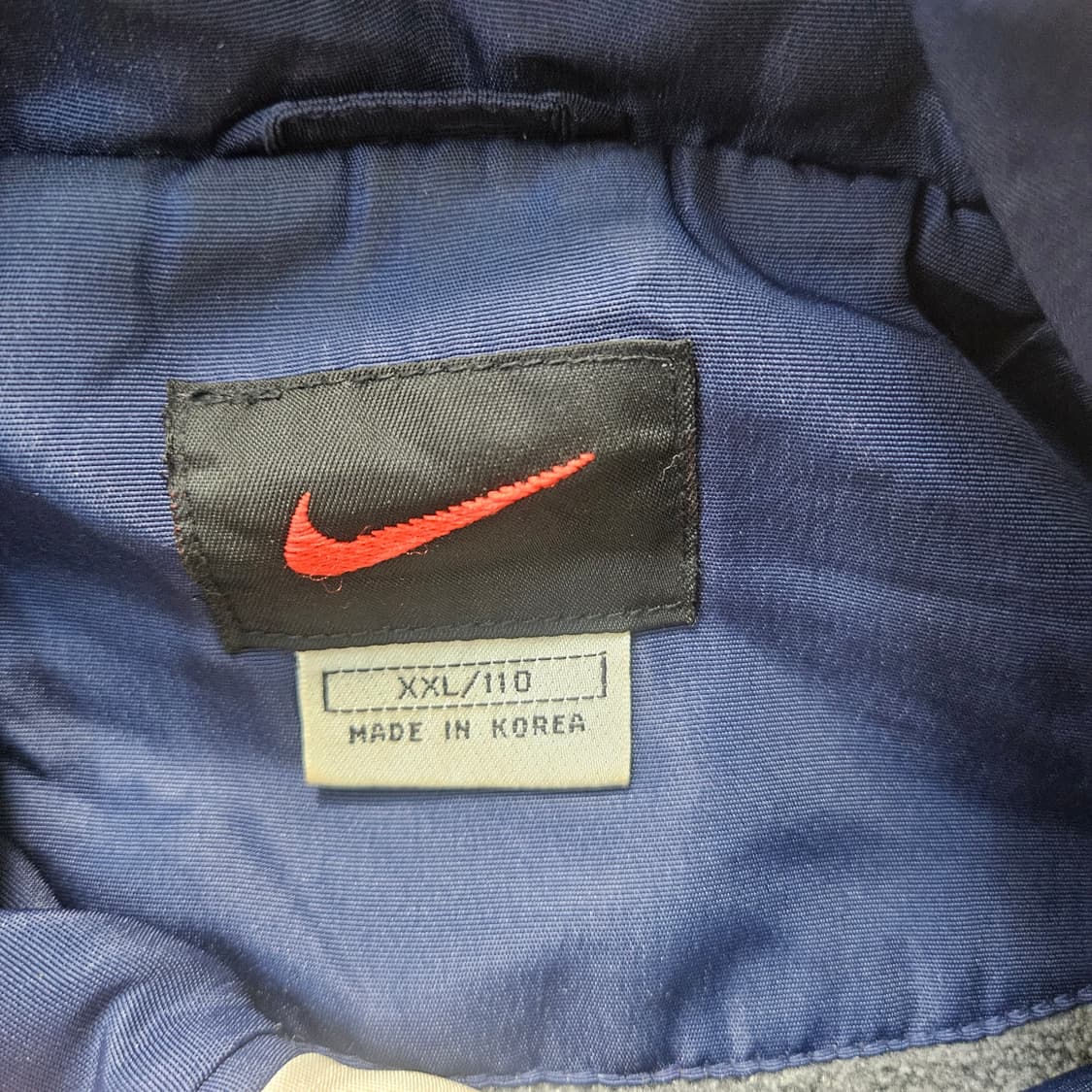 XXL 나이키 올드스쿨 점퍼자켓 0310Y 상품이미지4