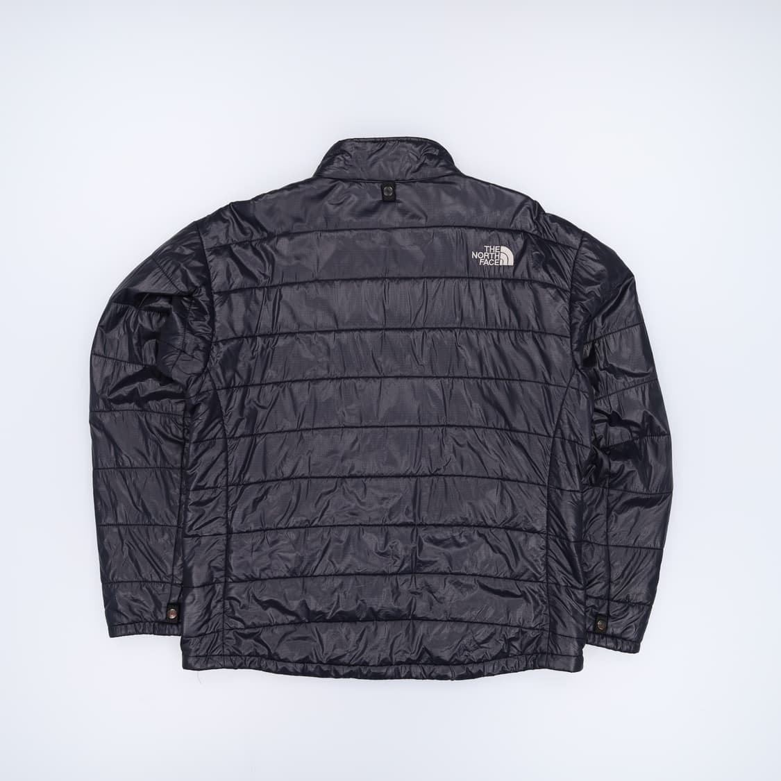 [L] 노스페이스 엑셀로프트 경량 패딩 자켓 블랙 3889 상품이미지2