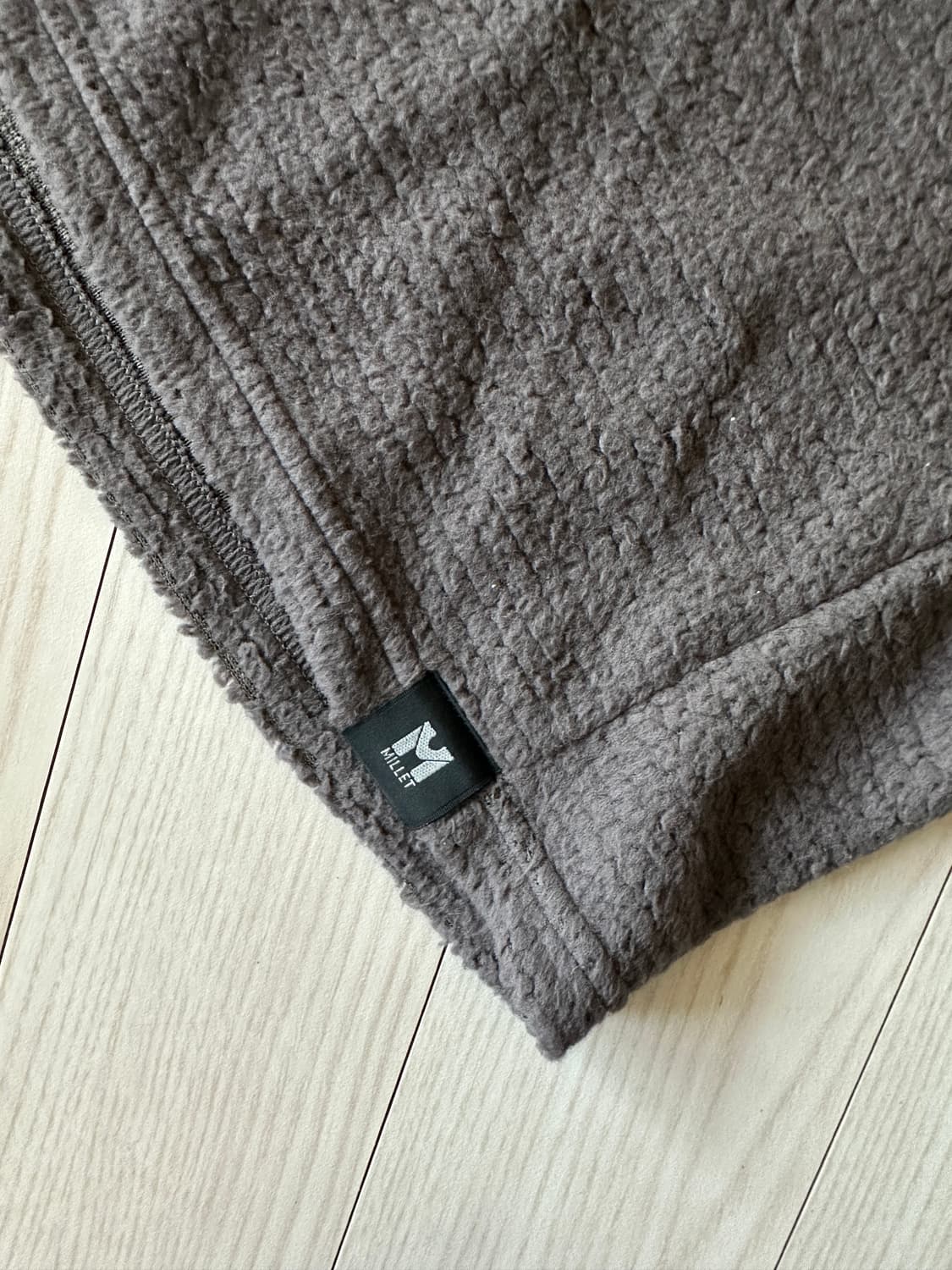 밀레 재팬 바라클라바 후디 상품이미지9