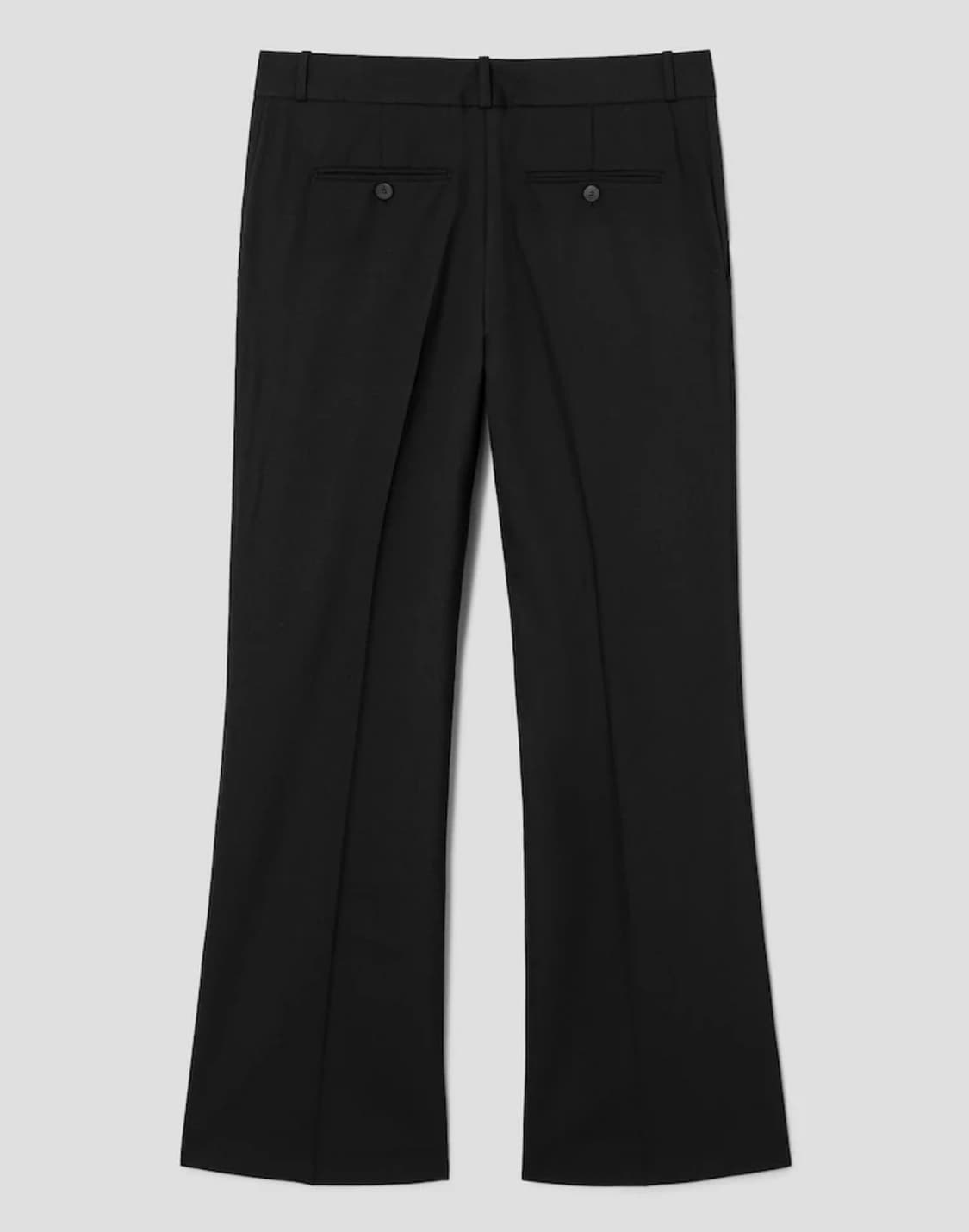 Ernest W. Baker 플레어 슬랙스 상품이미지2