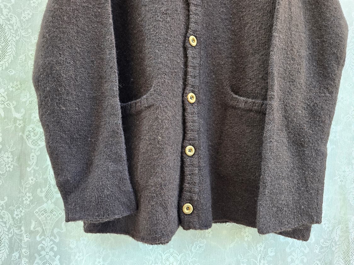 일본 써니 클라우즈 헤비울 자켓 상품이미지3