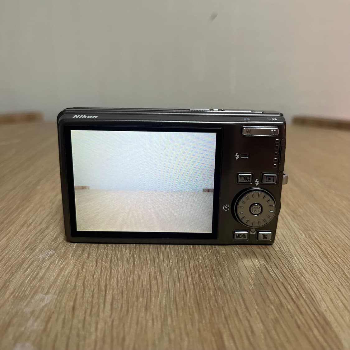 니콘 쿨픽스 s600 빈티지 디카 상품이미지3