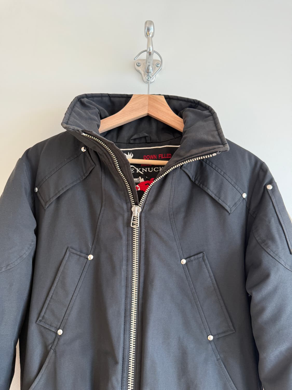 무스너클(MOOSE KNUCKLES) 다운 점퍼(CANADA) 상품이미지2