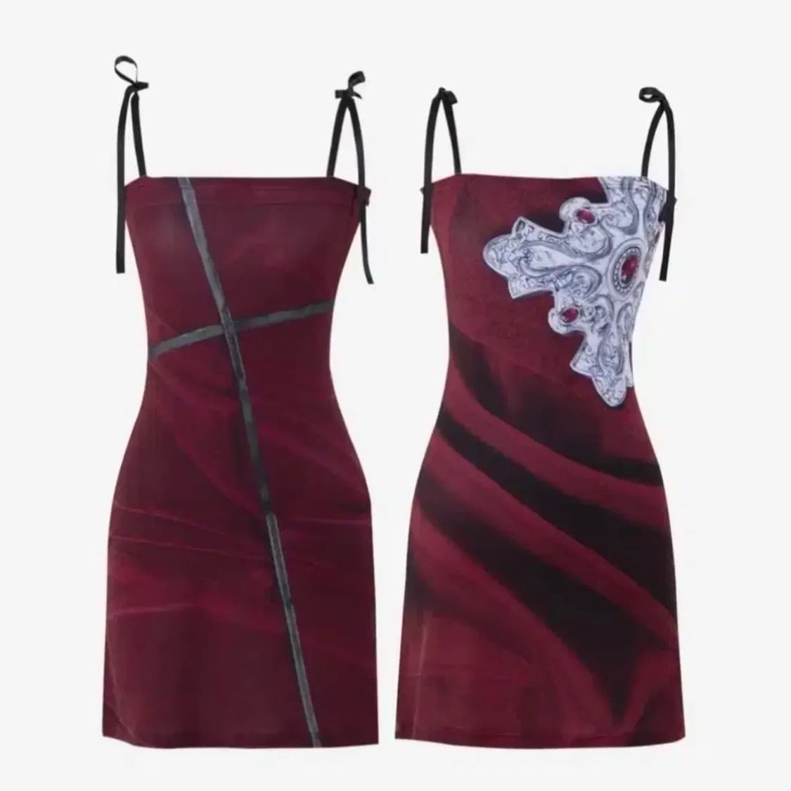 달링유어배드 원피스  상품이미지1