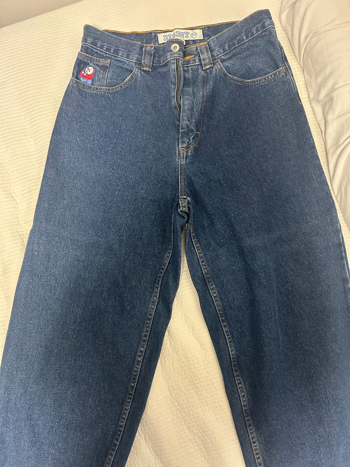 빅보이 진 s 사이즈 구형 상품이미지1