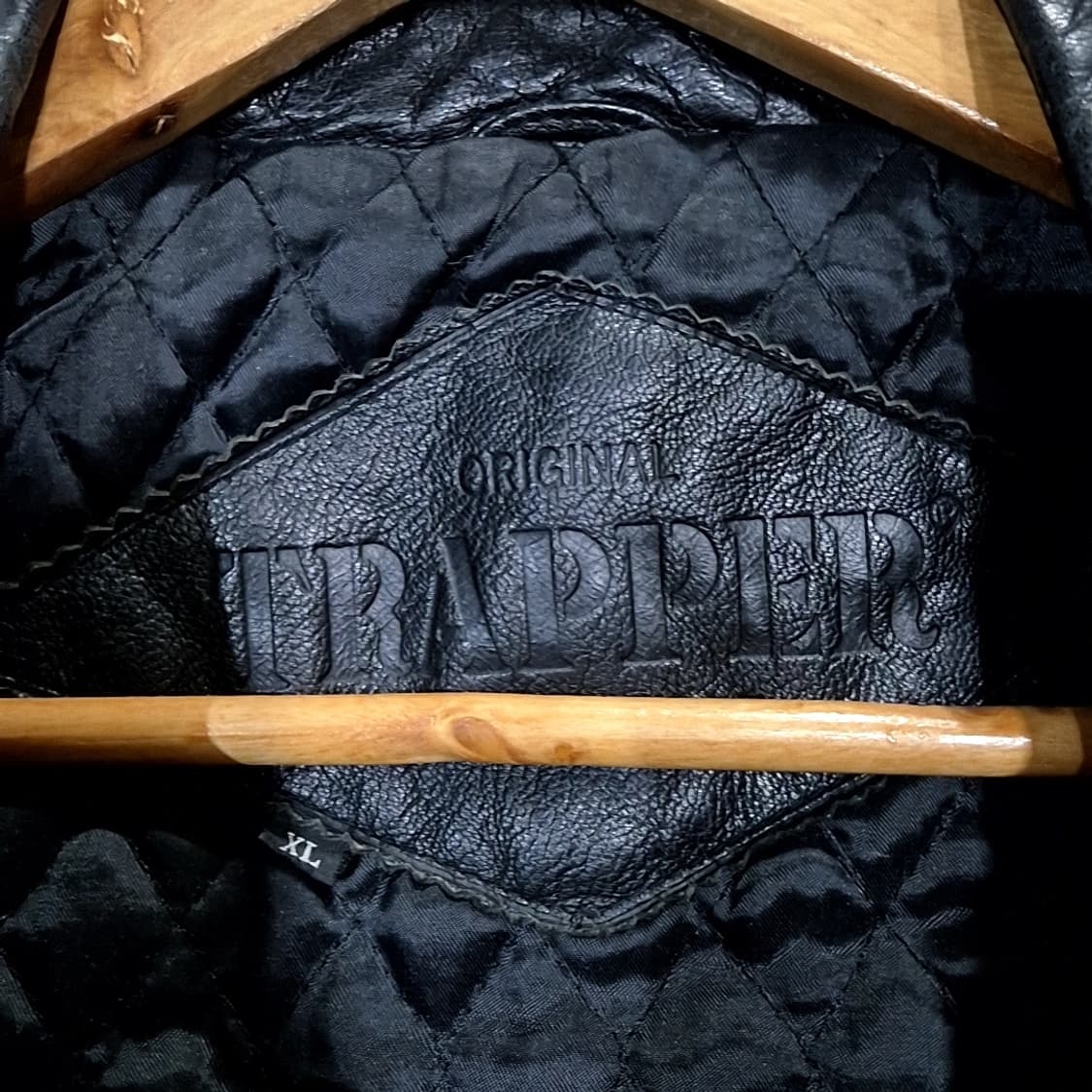 Trapper 양가죽 싱글 자켓 상품이미지5