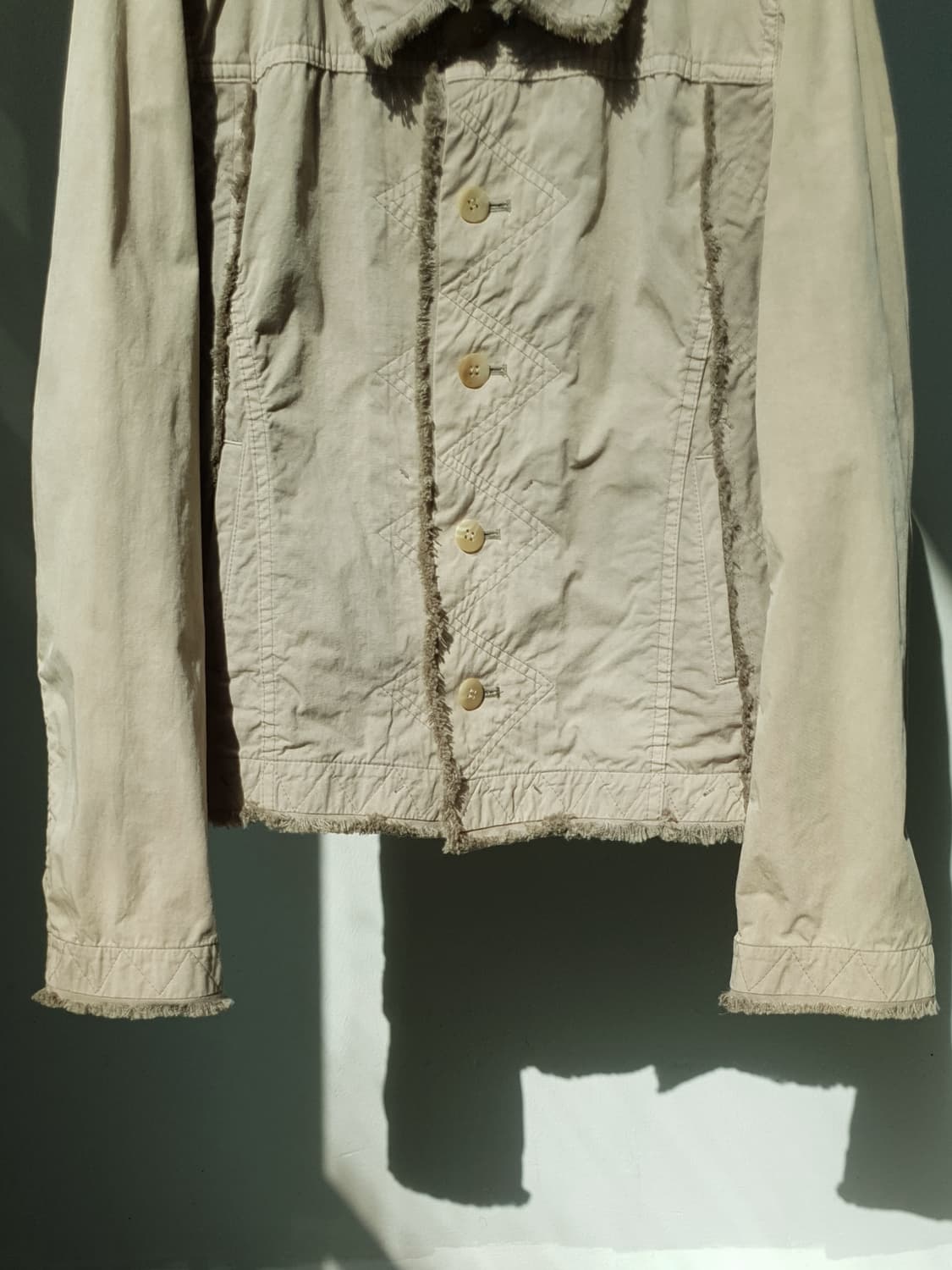 03A/W Issey Miyake "HaaT" Work Jacket 상품이미지7
