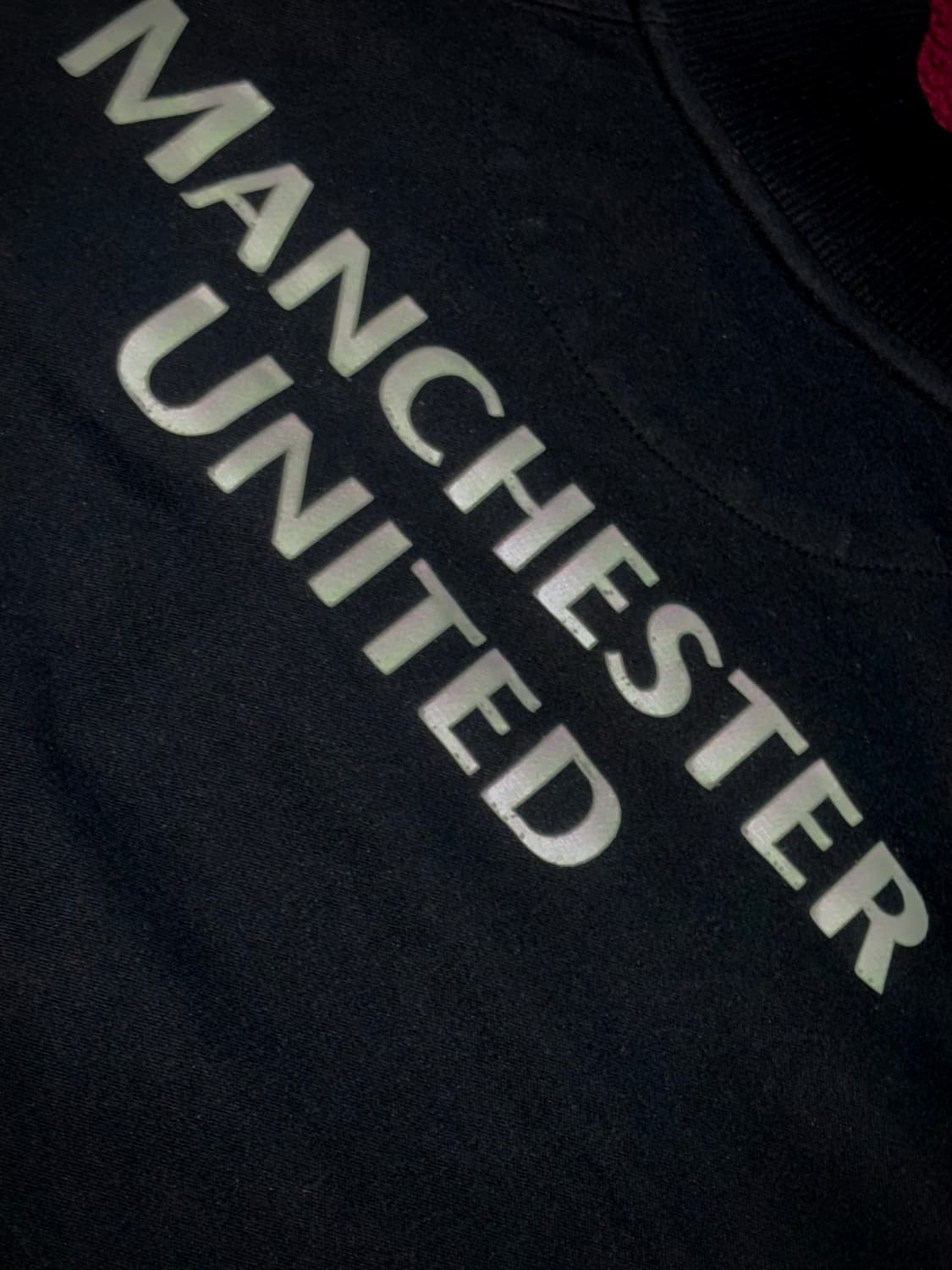 나이키 맨유 트랙탑 져지 95 상품이미지6