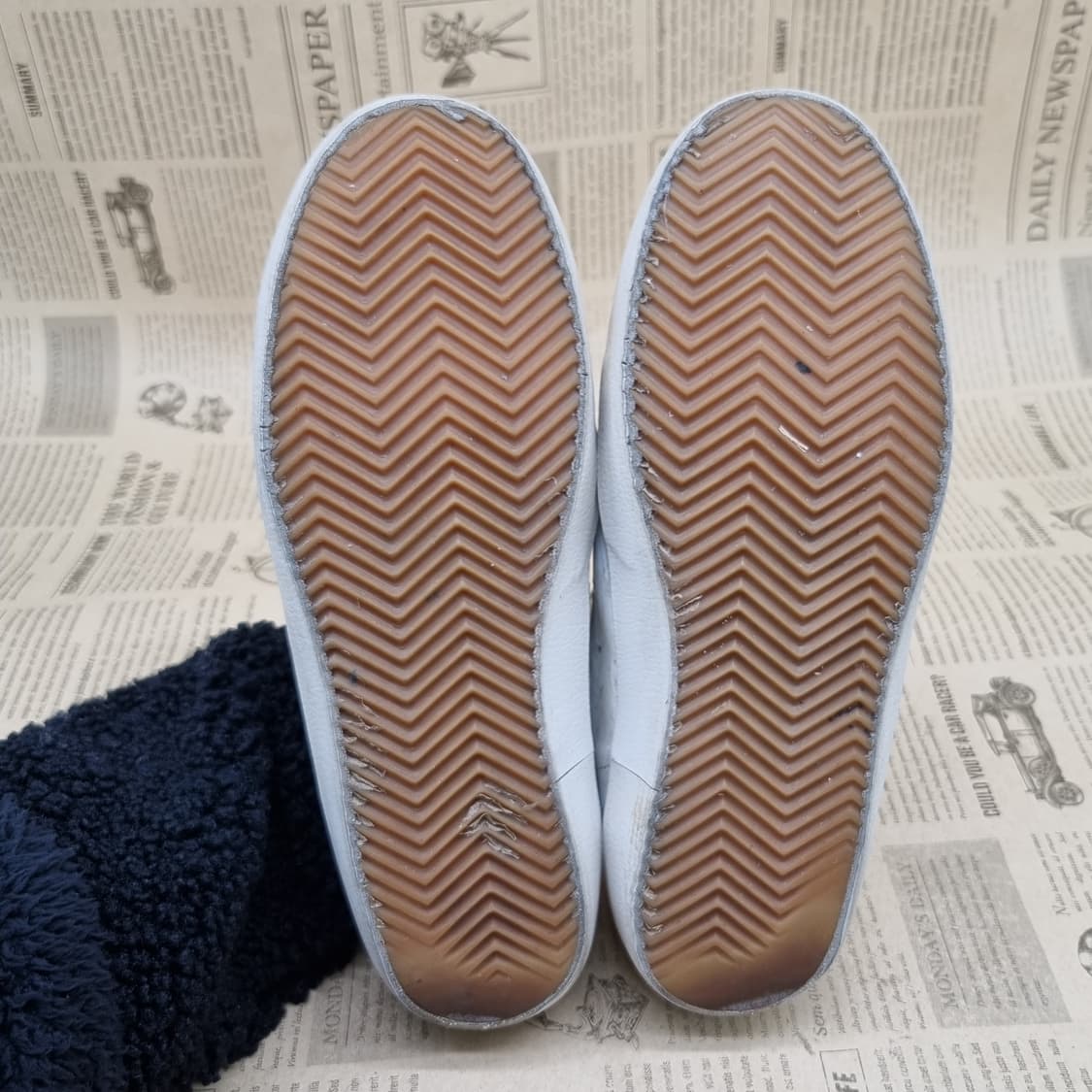 골든구스 슈퍼스타 스니커즈 38 245 상품이미지3