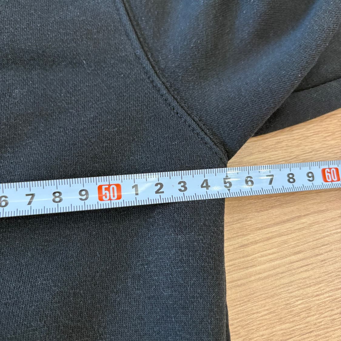 마크 곤잘레스 검정 후드티 S 상품이미지8