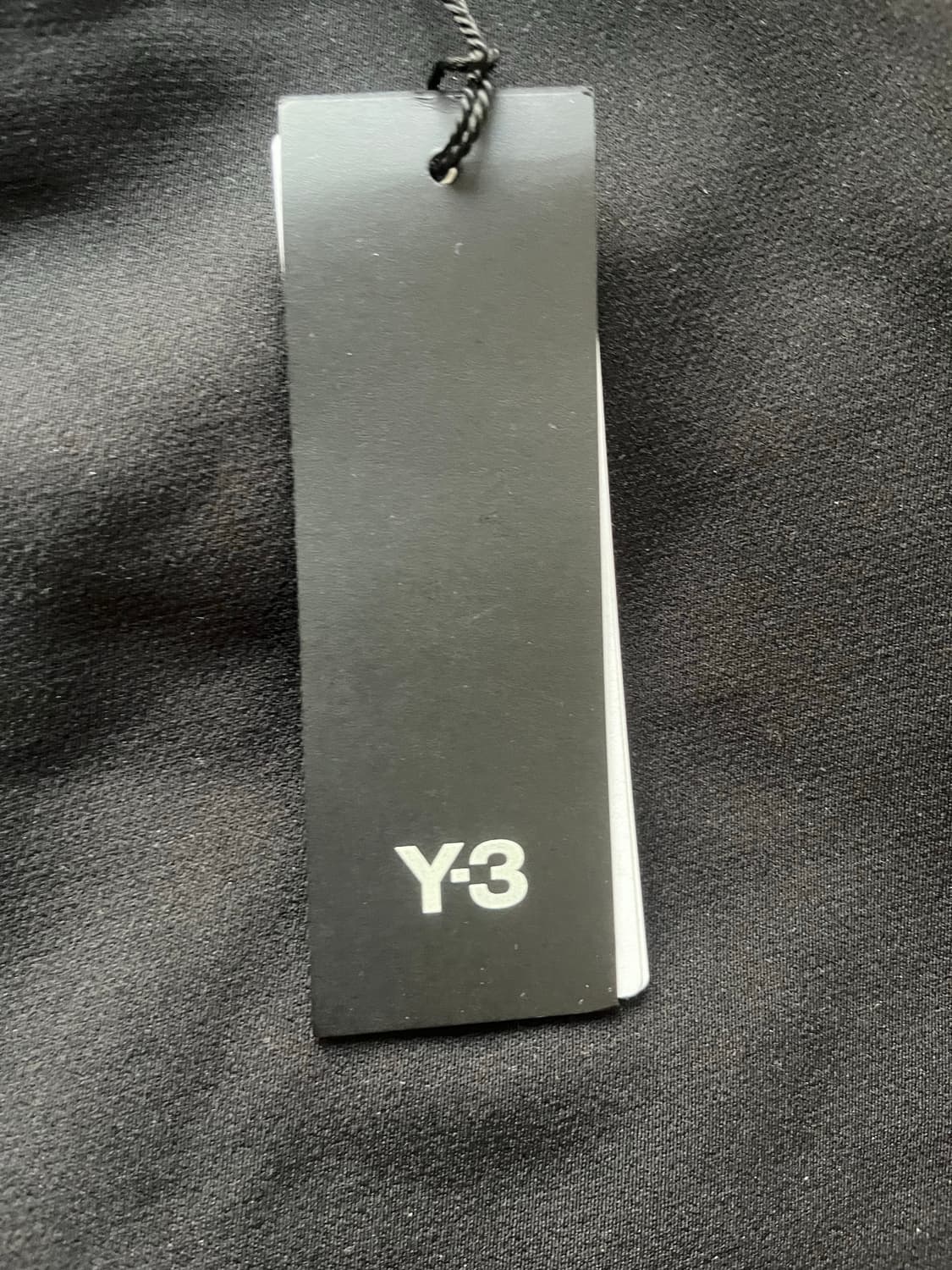 Y-3 3s straight Track Pants M 상품이미지4