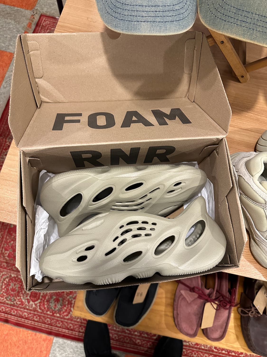 이지부스트 폼러너 상품이미지1