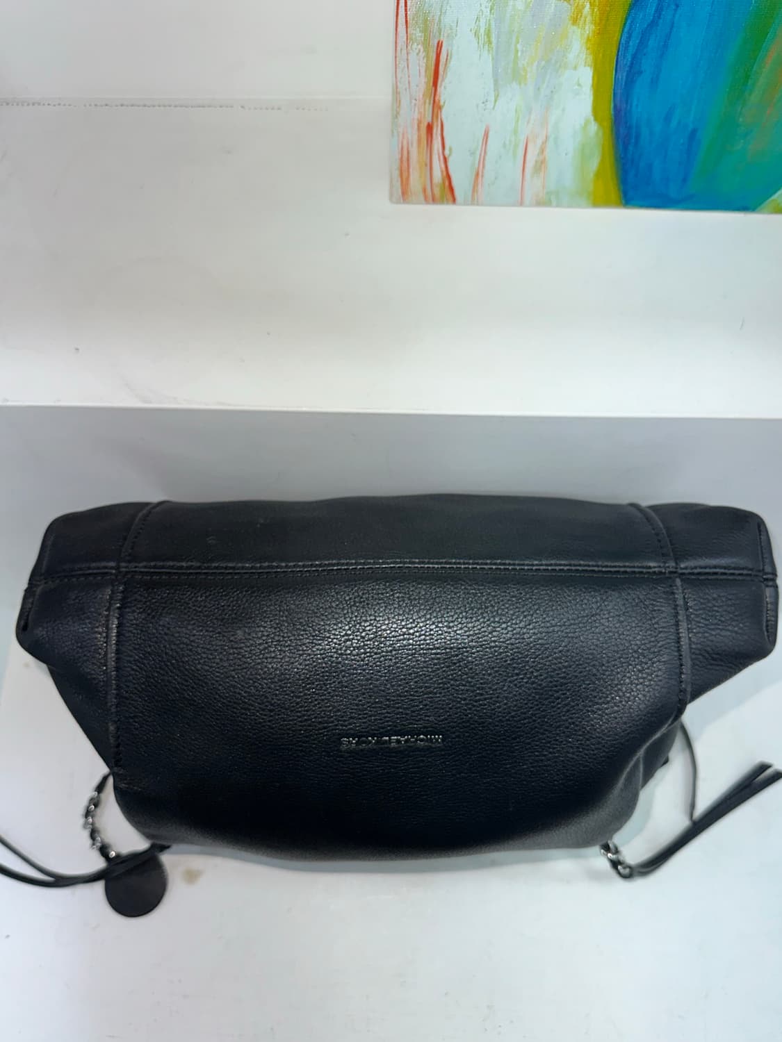 마이클 코어스 가죽 숄더백 상품이미지5