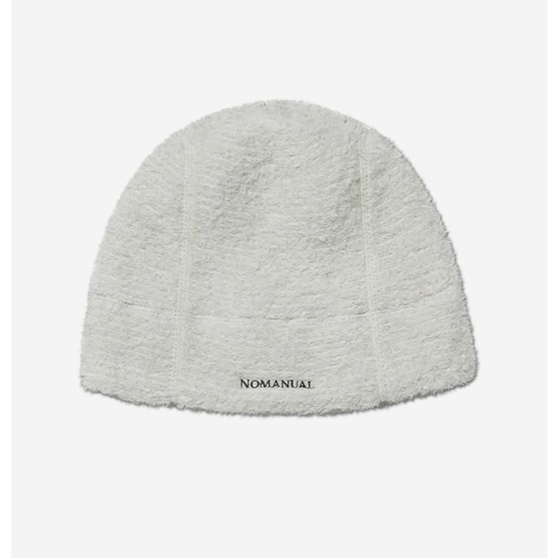 뉴매뉴얼 네스트 헤어리 비니 그레이 상품이미지2