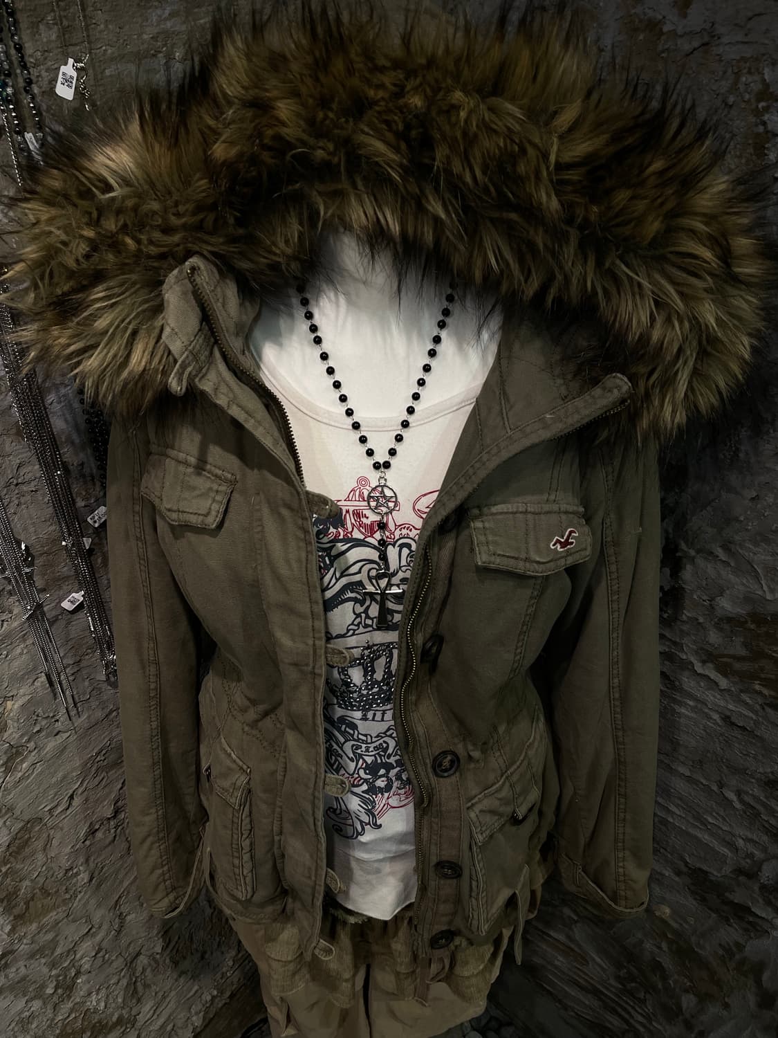 Vintage coordination set 상품이미지3