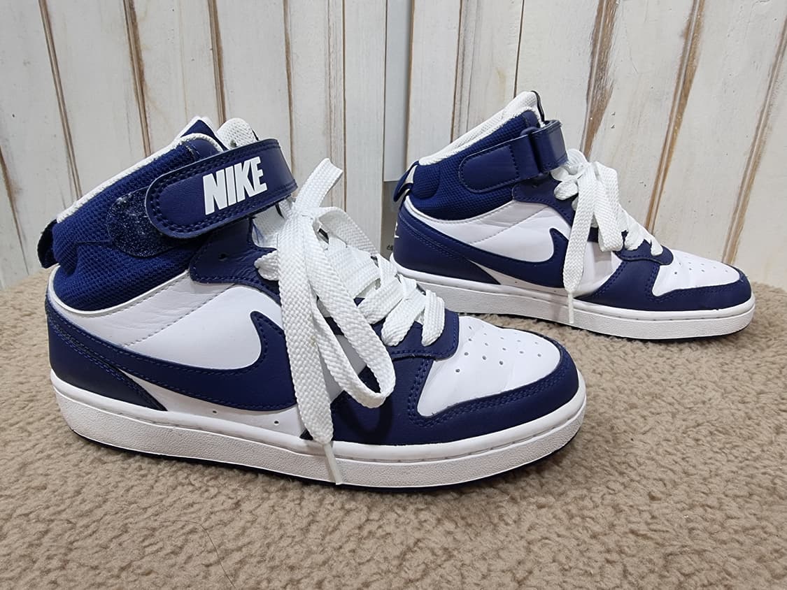 나이키 코트 버로우 미드2 (C833 상품이미지2