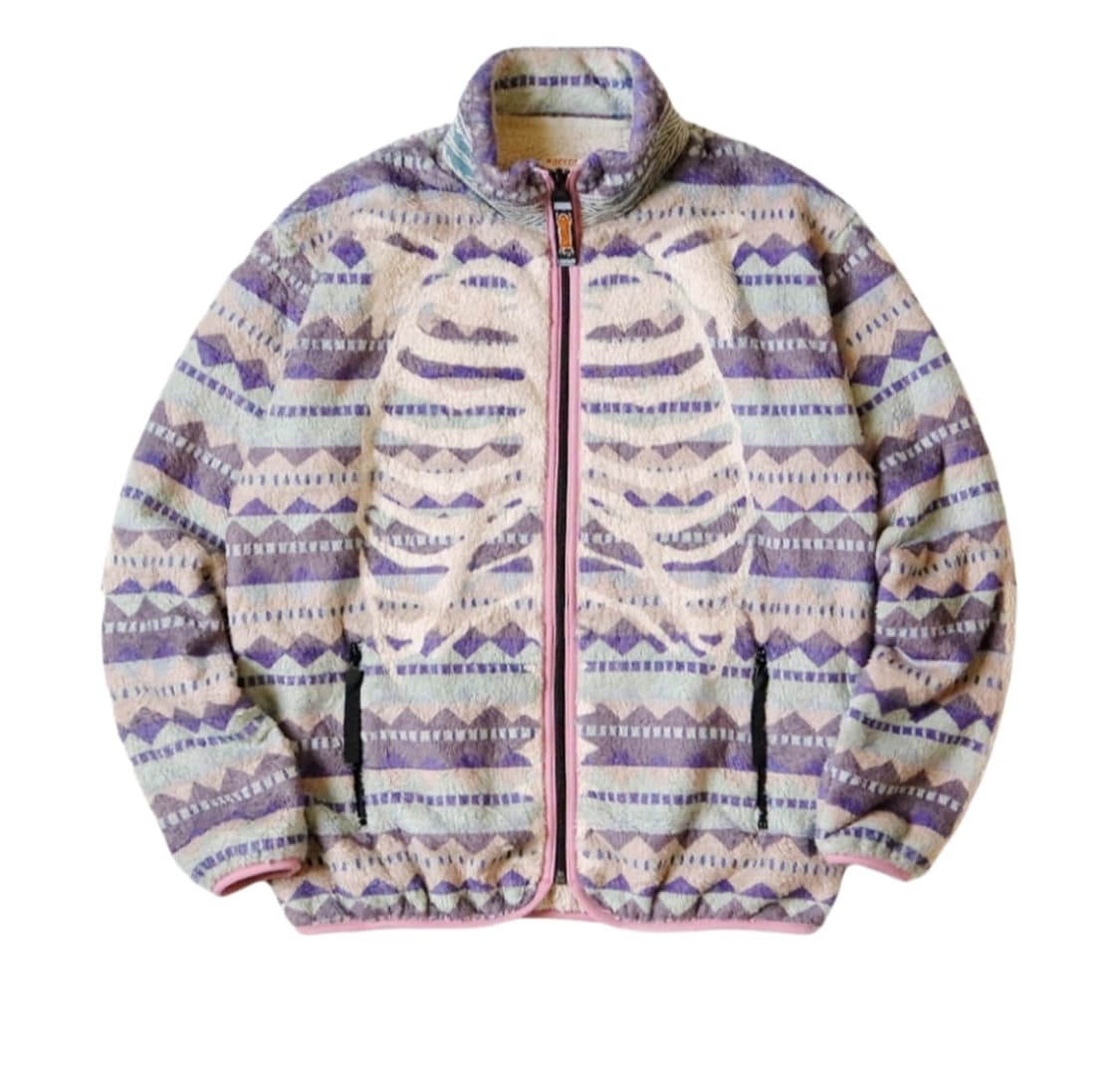 캐피탈 본 플리스 상품이미지1