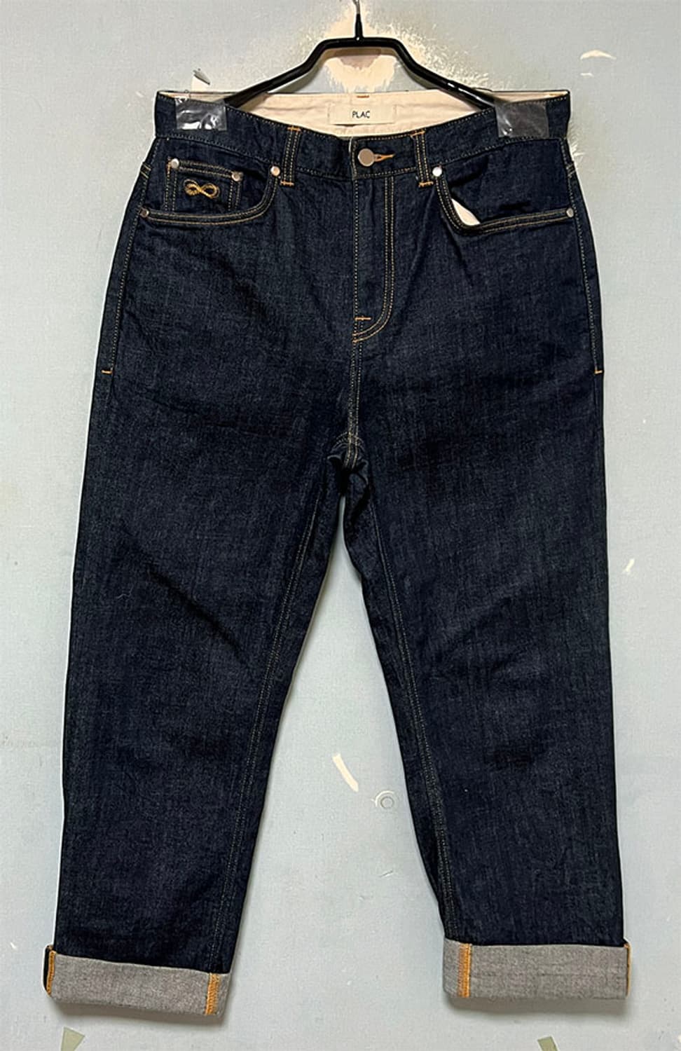 PLAC 플랙 051 남자 생지청바지 춘추 스판 캐주얼 M 31 상품이미지1