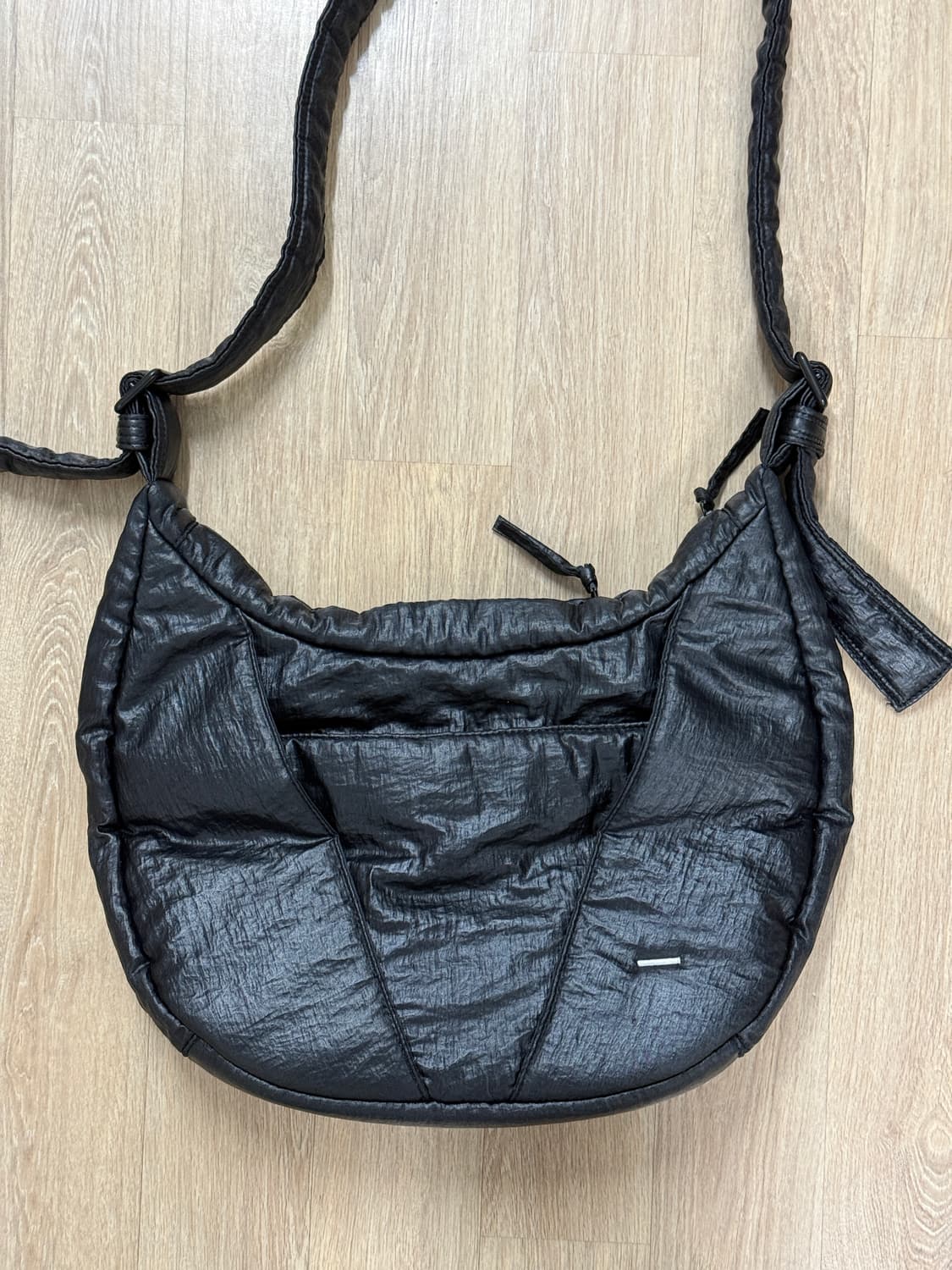 [Worthwhile Movement]LAYERED PADDED BAG 상품이미지2