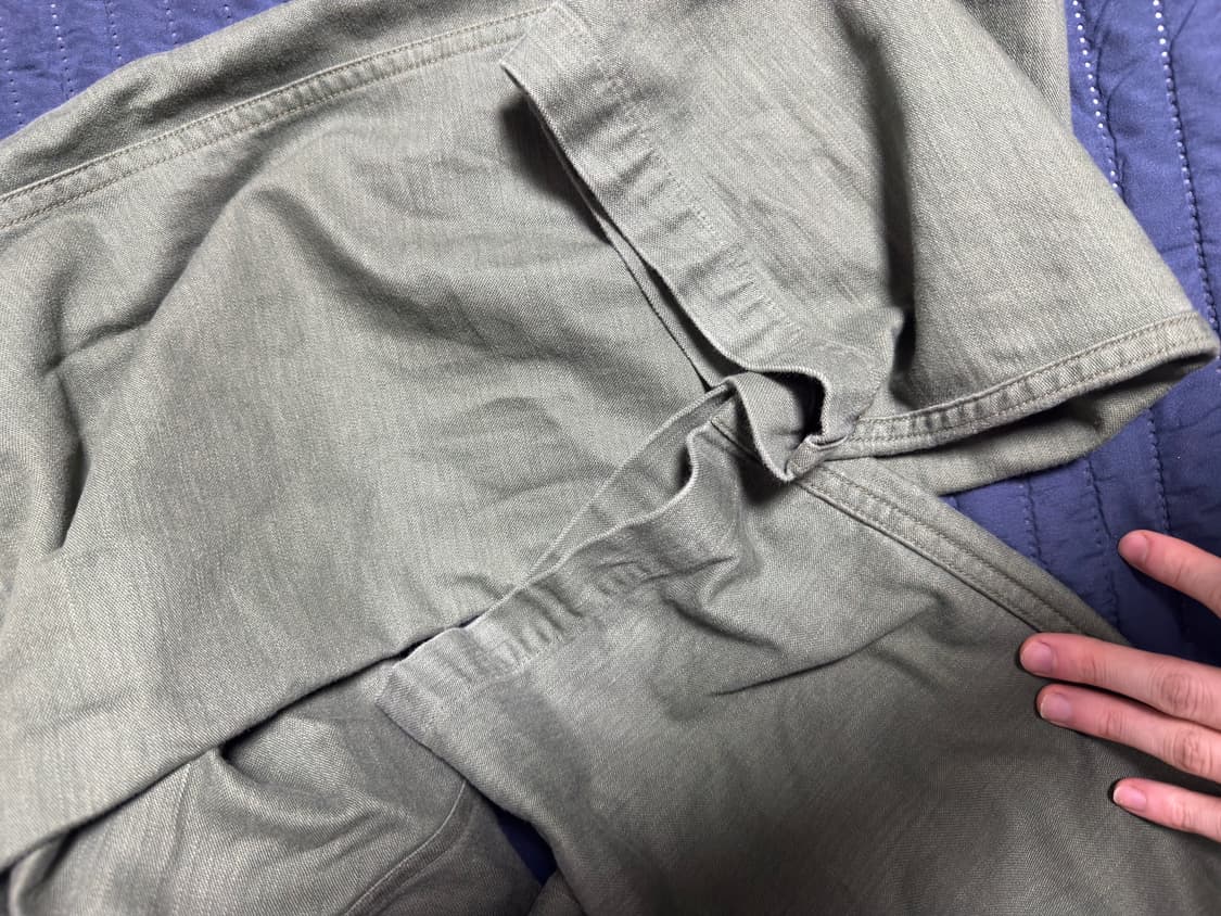 오어슬로우 퍼티그 레귤러 1사이즈 상품이미지3