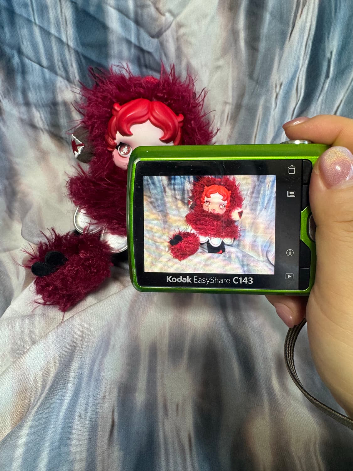 코닥 이지쉐어 c143 카메라 (정크 셋트)//작례⭕️ 상품이미지3