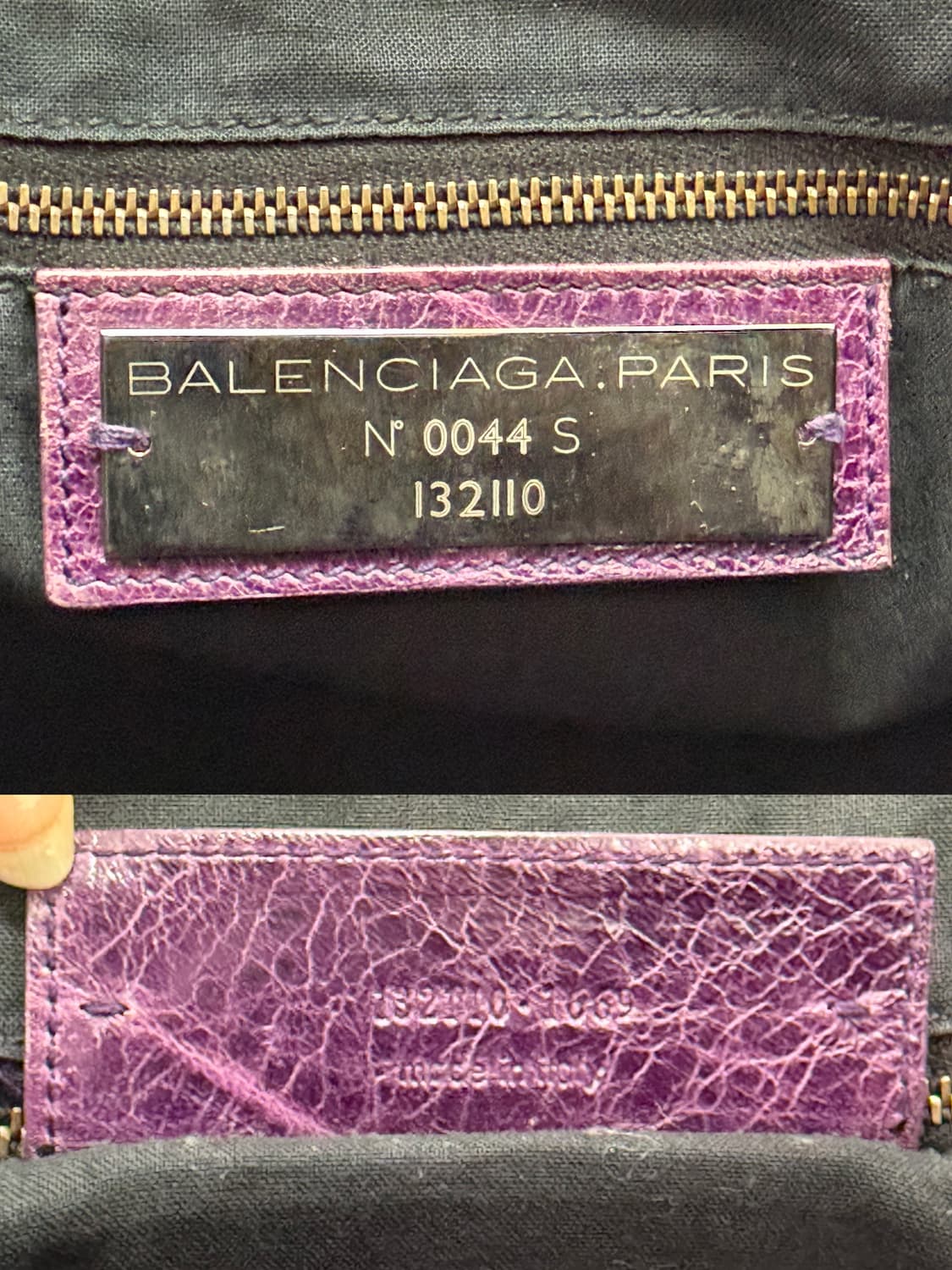 Balenciaga Classic Work Tote Bag 상품이미지9