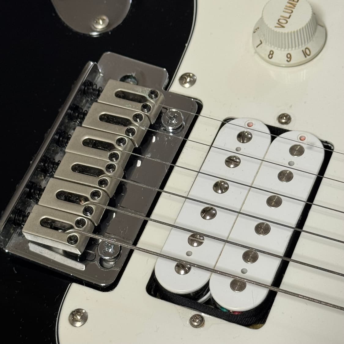 스윙 Smash S2LH 왼손 일렉기타 상품이미지4