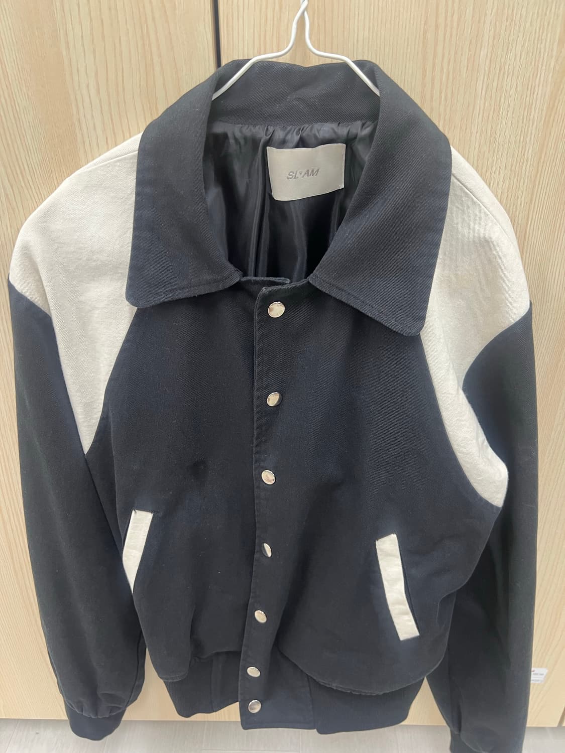 바시티 자켓 상품이미지1