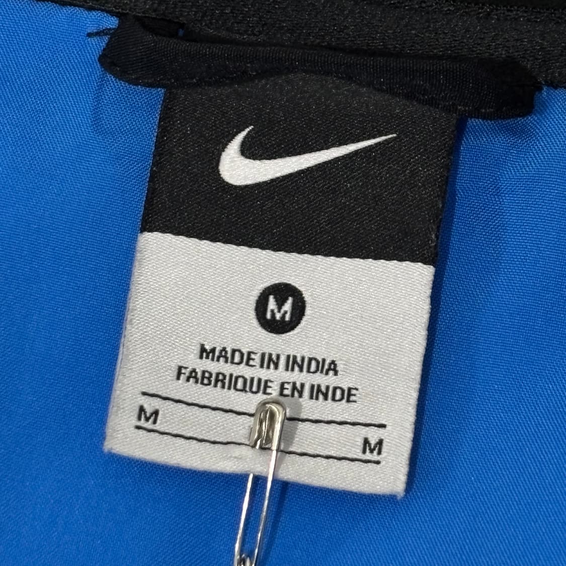 나이키 인터밀란 바람막이 상품이미지3