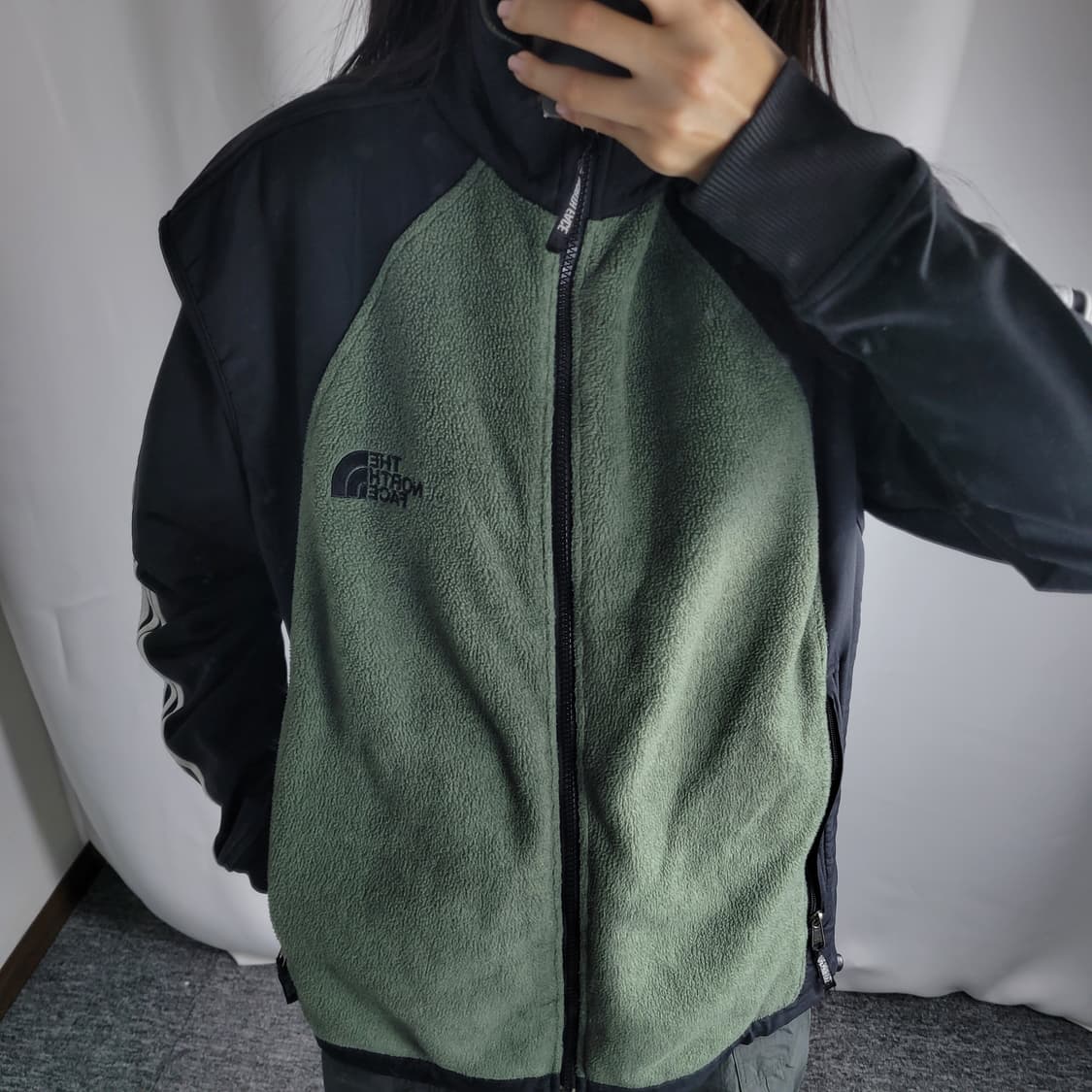 노스페이스 후리스 조끼 자켓_12 상품이미지1