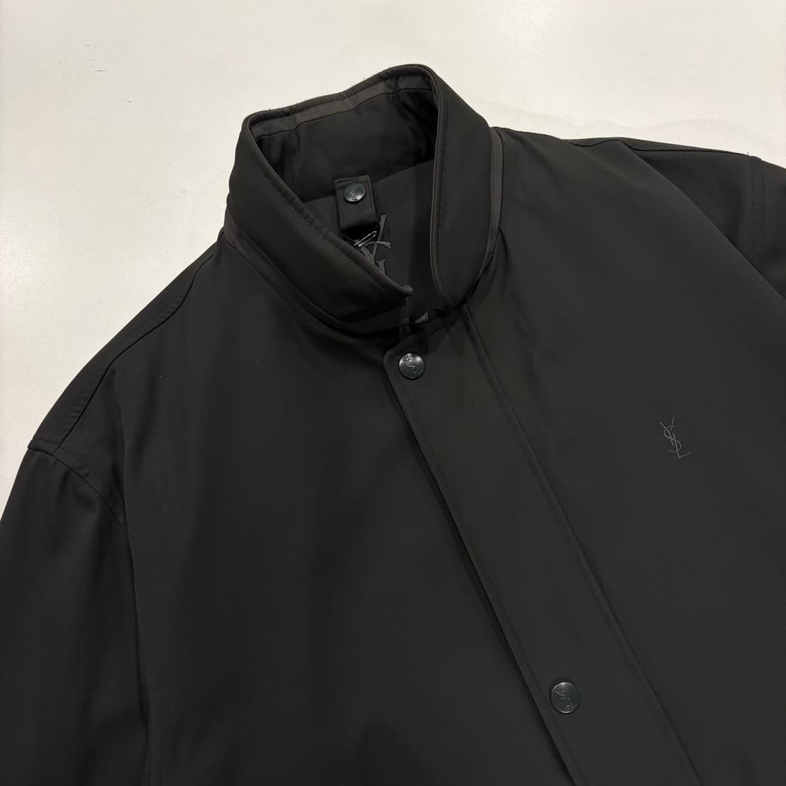 [100] 입생로랑 뿌르 옴므 폴리 자켓 B535 상품이미지3