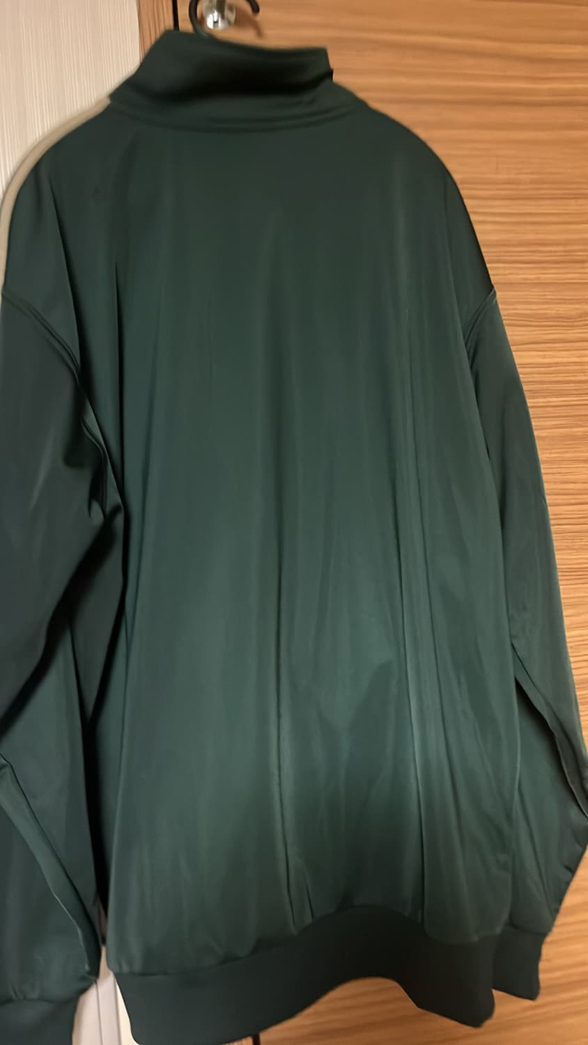 아디다스 베켄바우어 져지 쉐도우 그린 상품이미지3