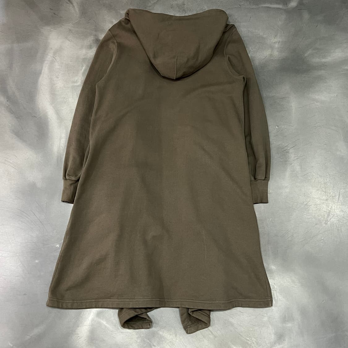  주카 후드 롱 가디건 y15600 상품이미지2