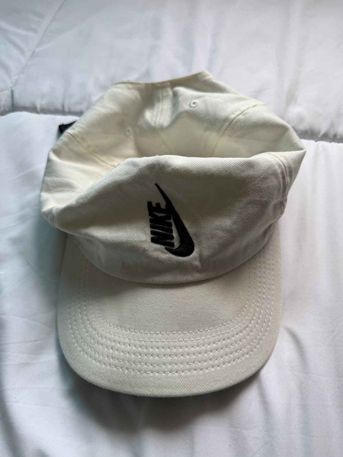 나이키 희귀 스우시 빈티지 캡 모자 상품이미지1