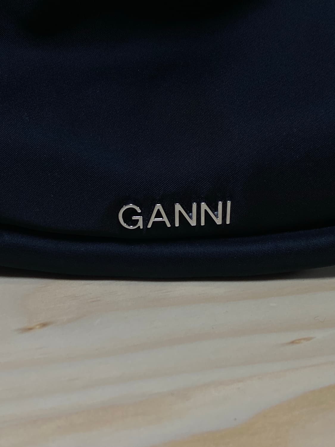 가니 ganni knot mini bag 가니 백 새상품 상품이미지5