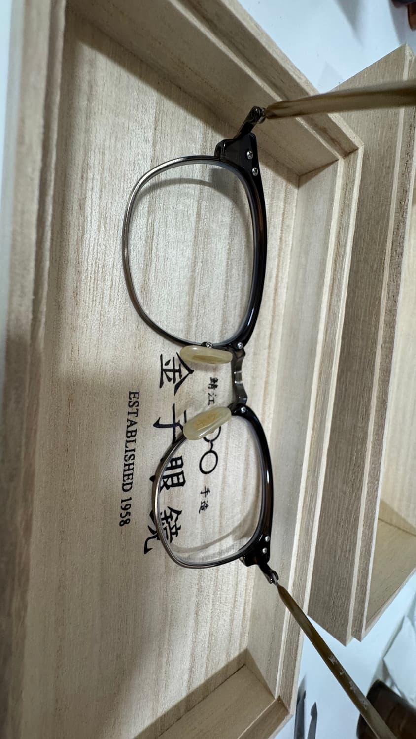 금자안경 kv34 brs 47사이즈 상품이미지3