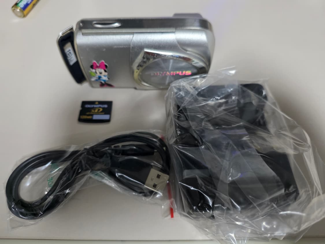 올림푸스 뮤 300 빈티지 디지털카메라 상품이미지7