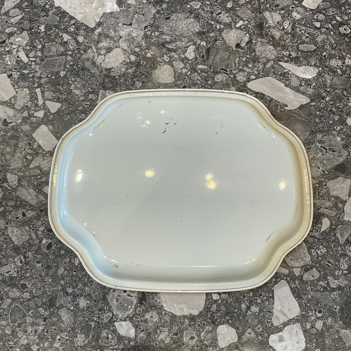 ALFA ROMEO Vintage Steel Bowl 상품이미지2