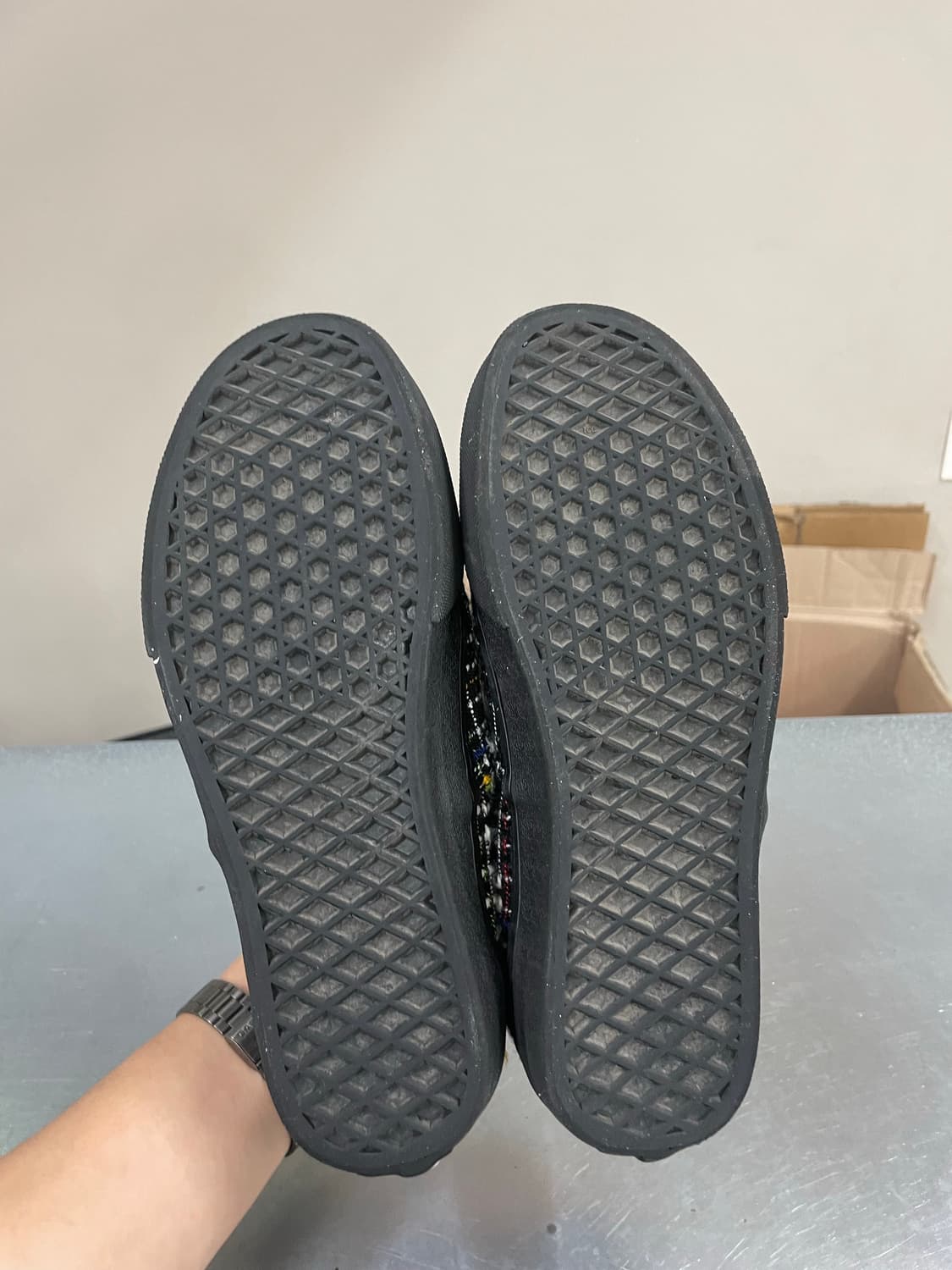 반스 어센틱 우븐 플레이브 250 (gr-4784) 상품이미지6