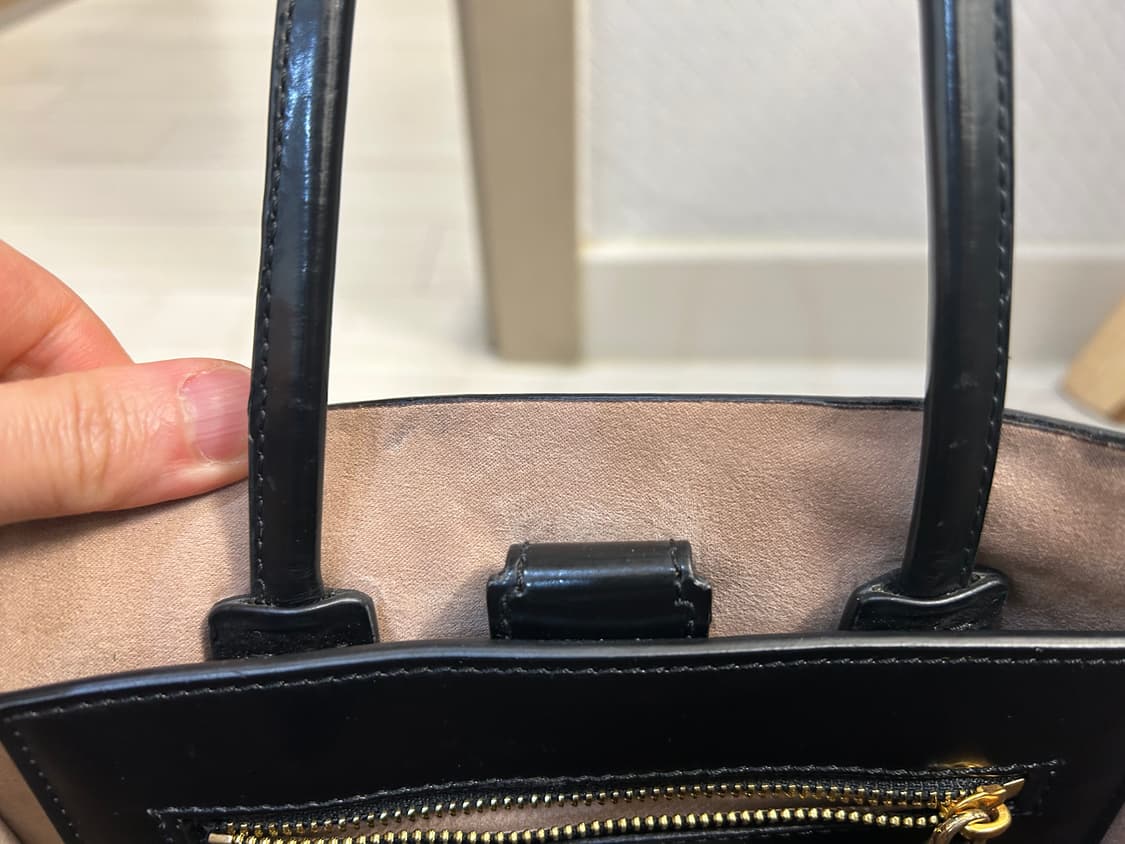 N21토트백 누메로벤투노 토트백 상품이미지3