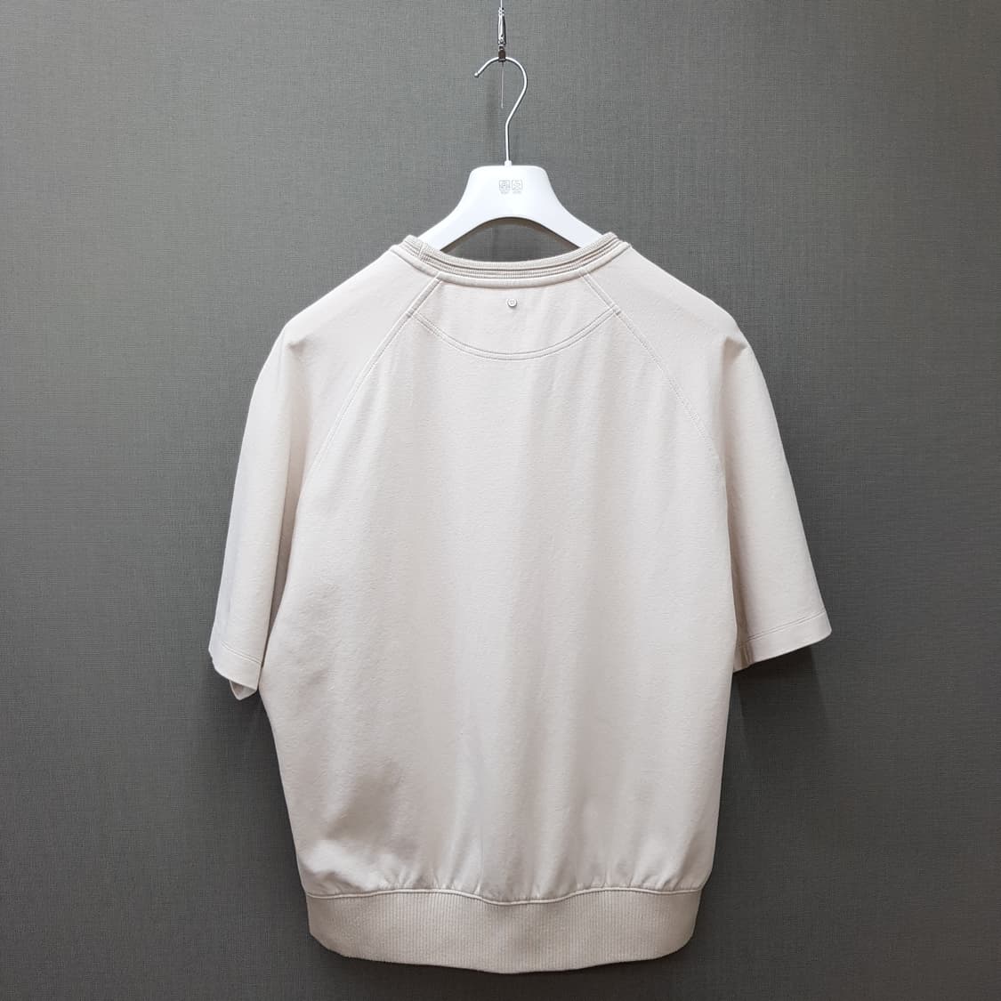 한섬 시스템옴므 2022 포켓 디테일 반팔 티셔츠 100사이즈 상품이미지5